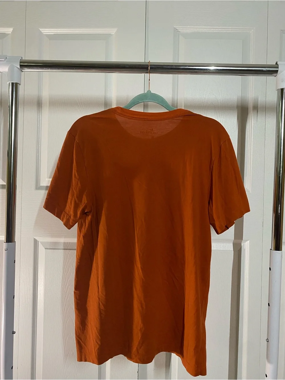 Nike X Jordan Orange Florida Gators Graphic Tee